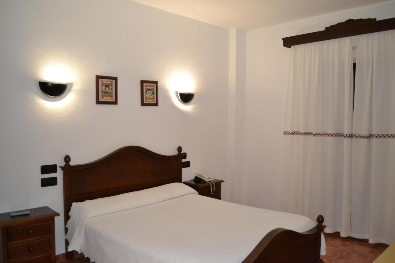 Rincon Del Abade Hotel Encinasola Luaran gambar
