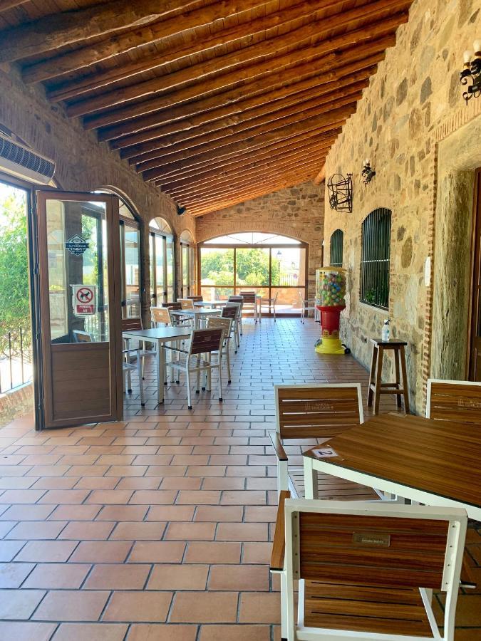 Rincon Del Abade Hotel Encinasola Luaran gambar