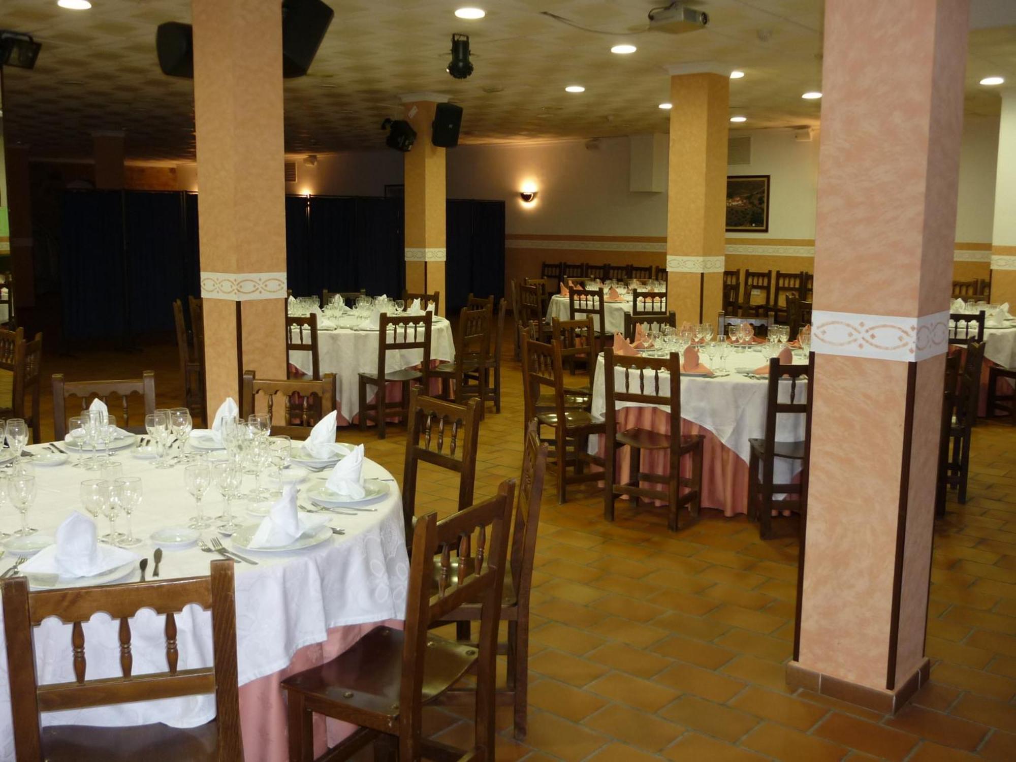 Rincon Del Abade Hotel Encinasola Luaran gambar