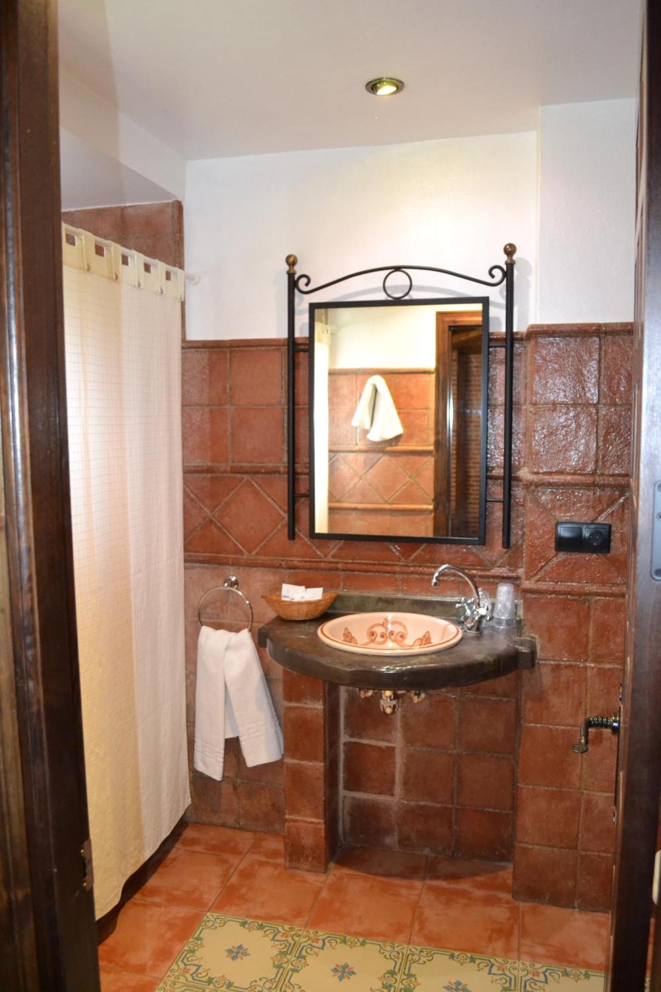 Rincon Del Abade Hotel Encinasola Bilik gambar