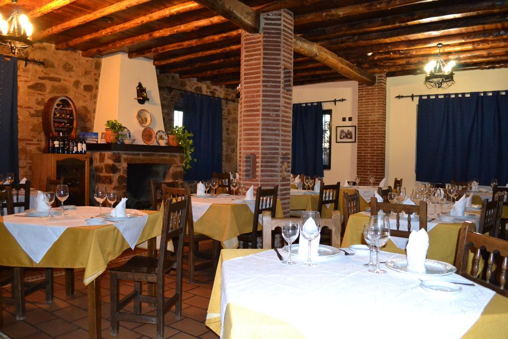 Rincon Del Abade Hotel Encinasola Luaran gambar